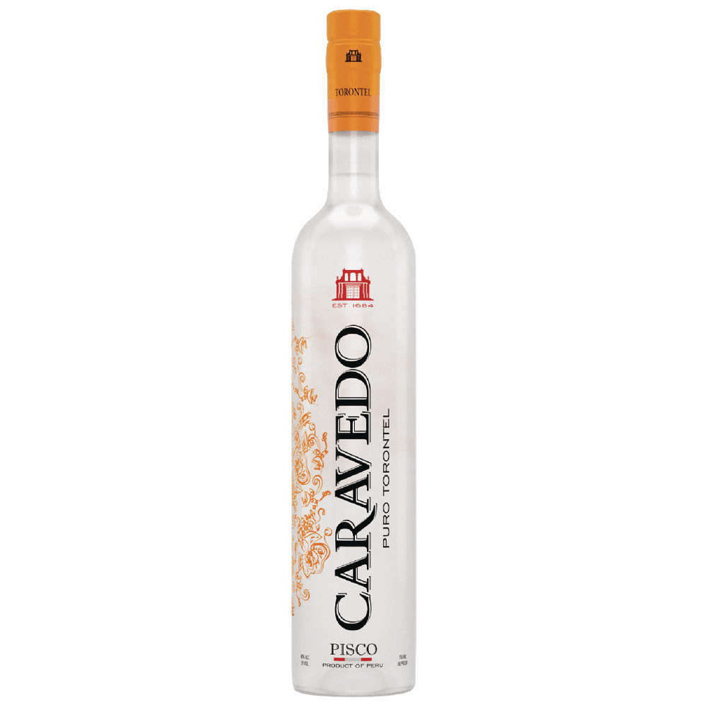 Caravedo Puro Torontel Pisco