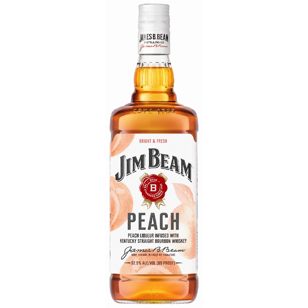 Jim Beam Peach