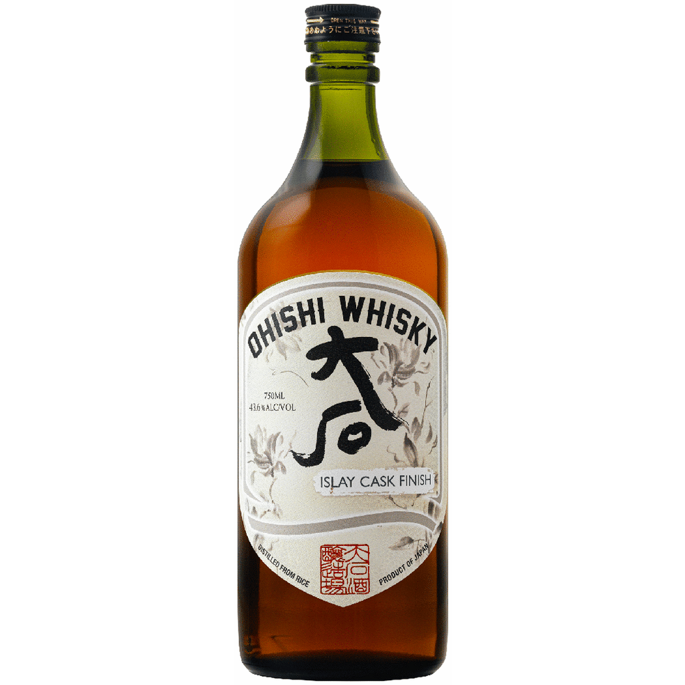 Ohishi Islay Cask Finish Whisky