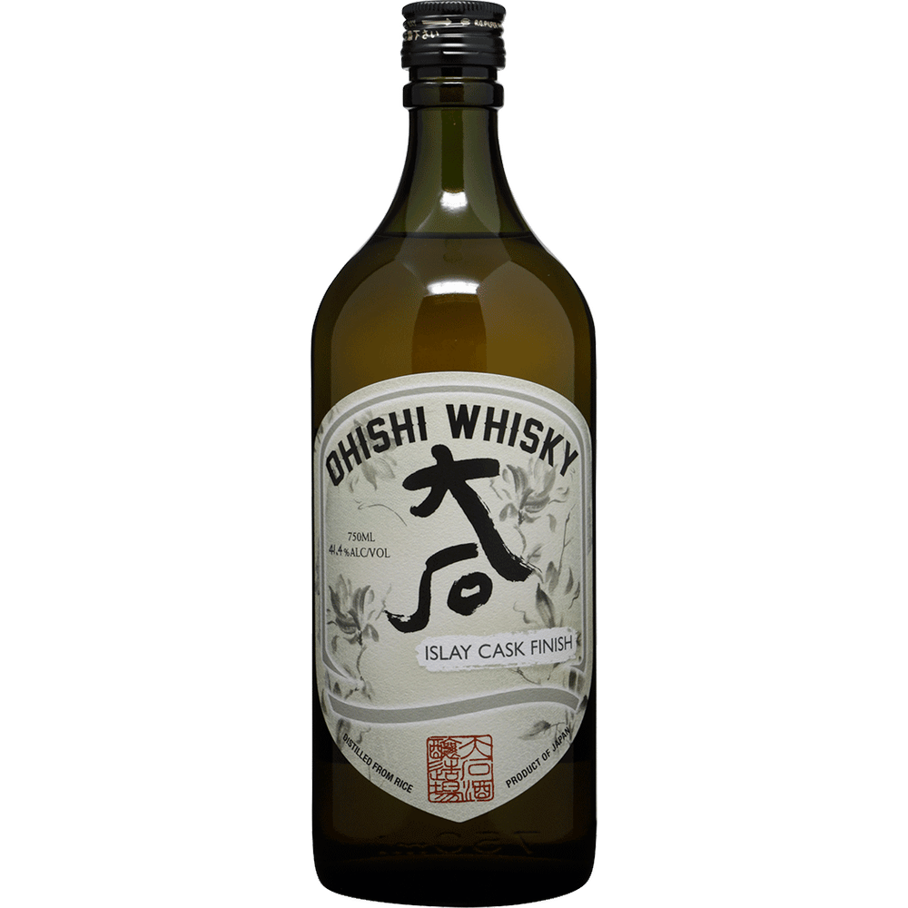 Ohishi Islay Cask Finish Whisky Barrel Select