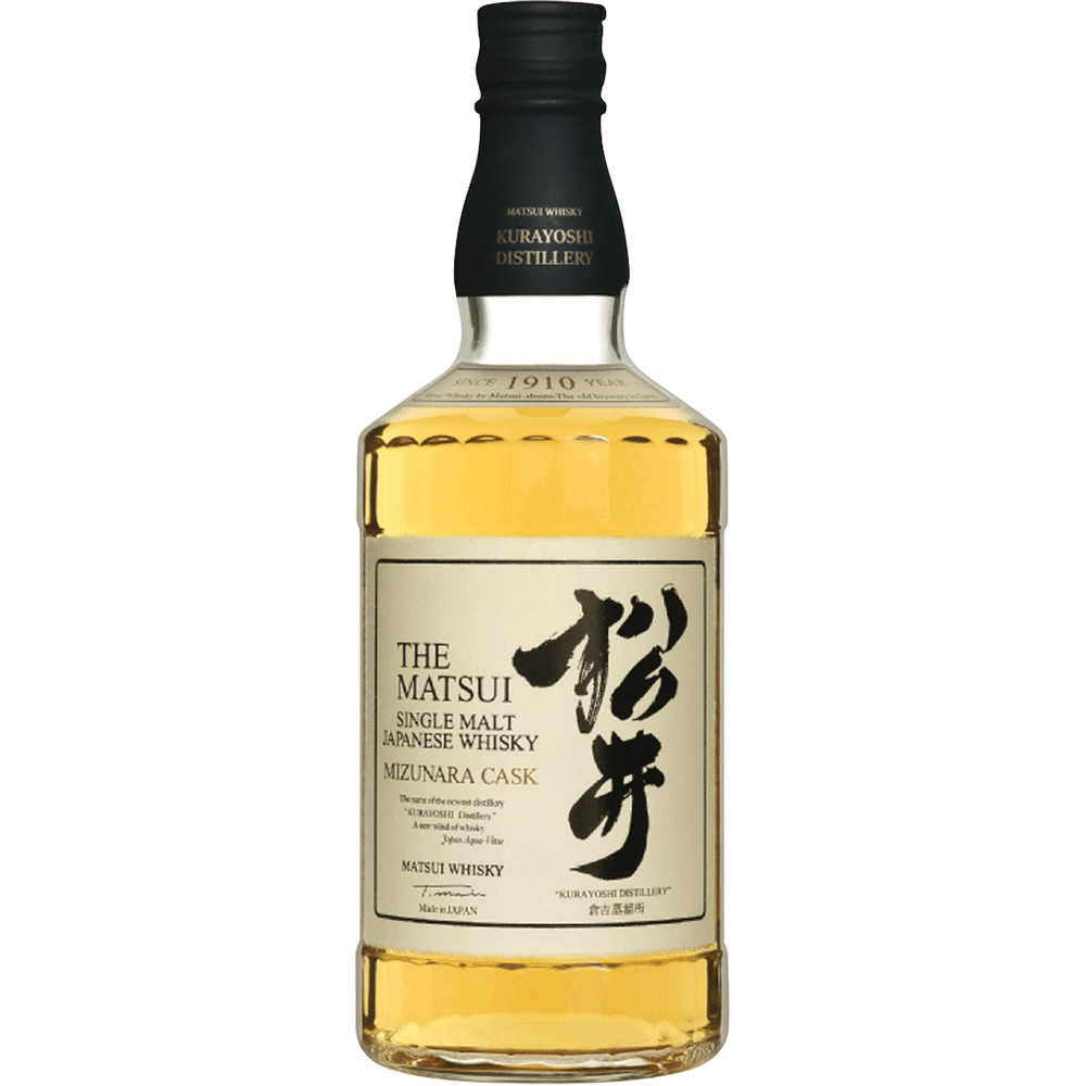 泡盛 五頭馬 MIZUNARA Aged 16 year Launching: The Yamazaki 25 Year Old and 18 Year Old Mizunara