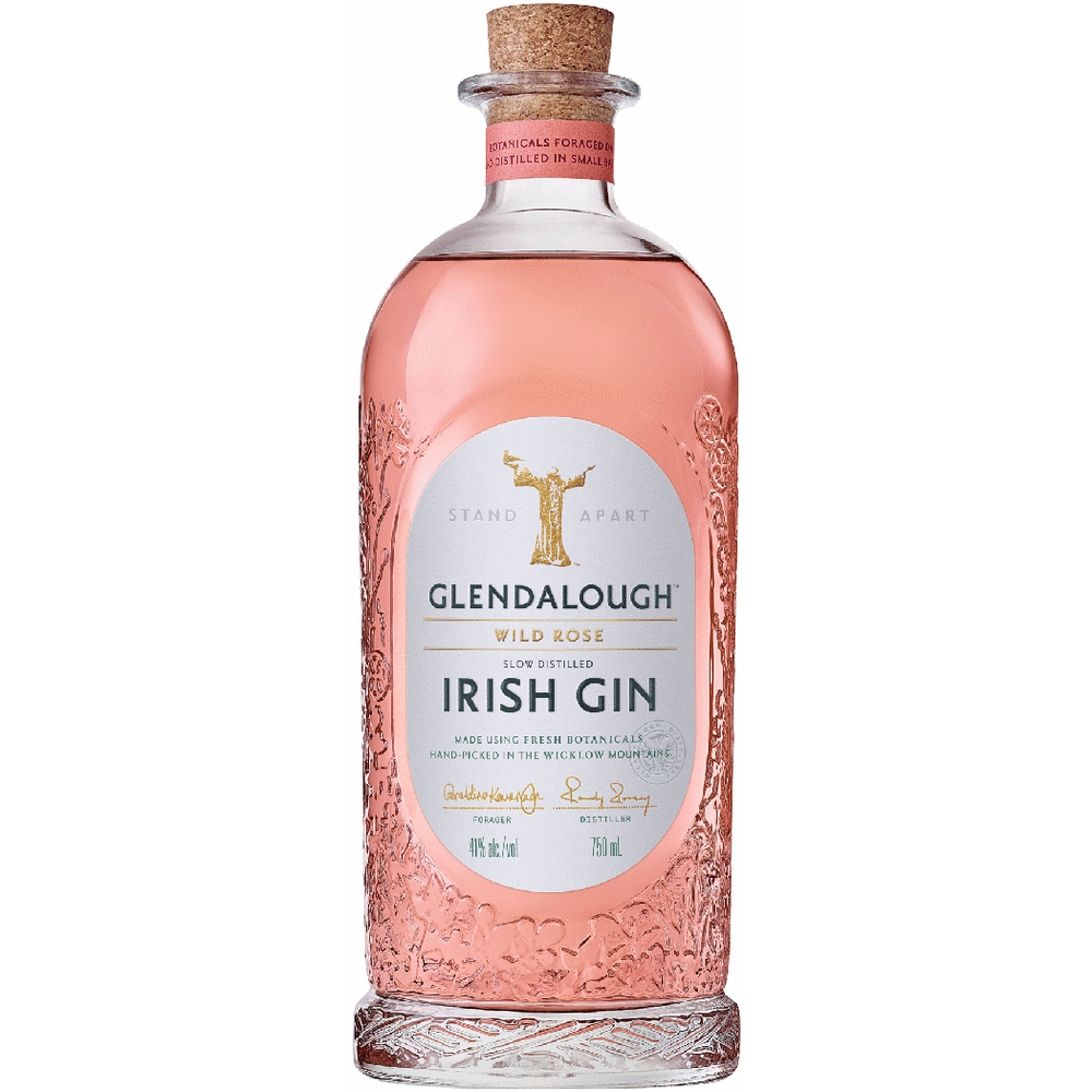 Glendalough Rose Gin