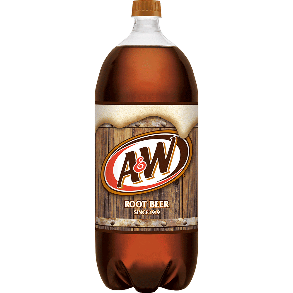 A & W Root Beer