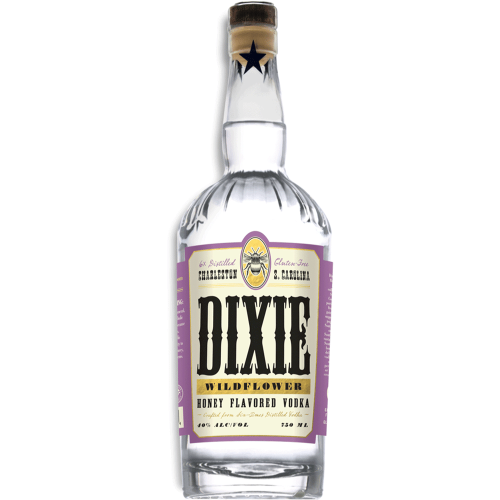Dixie Wildflower Vodka
