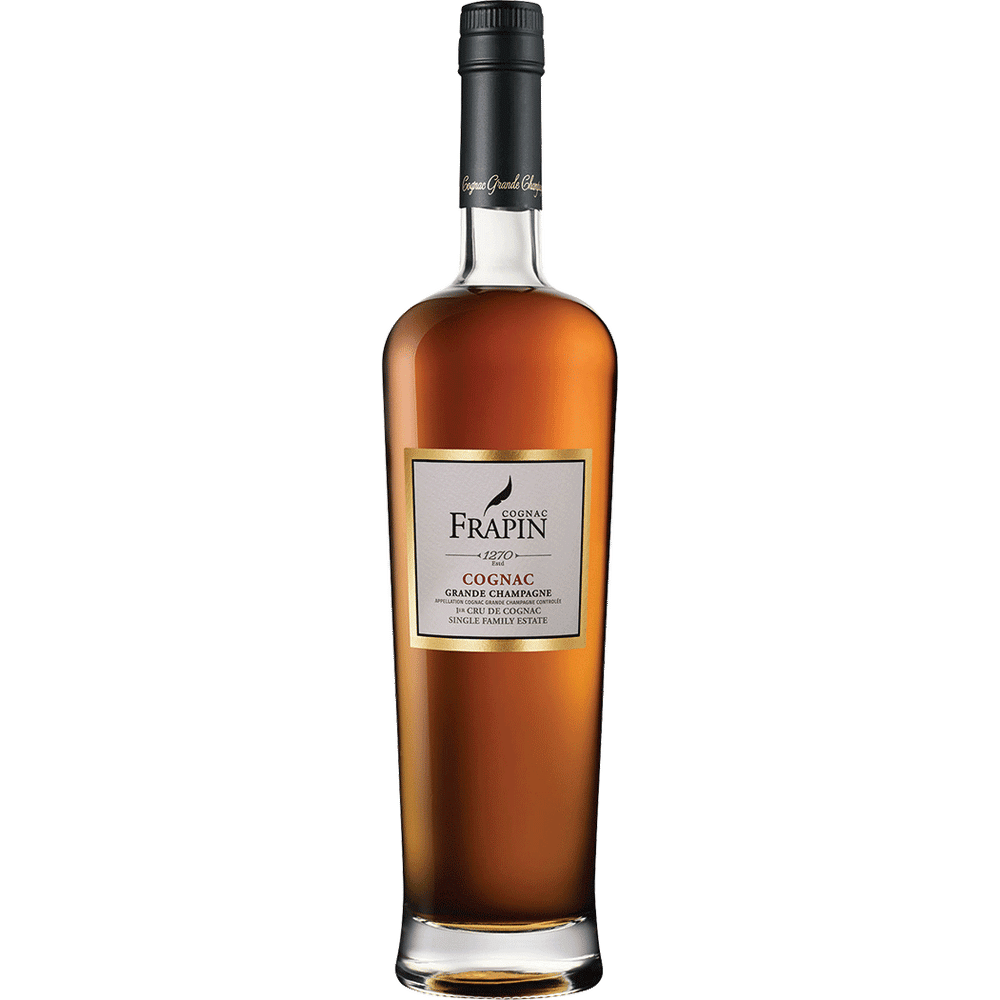 Frapin 1270 Single Estate Cognac