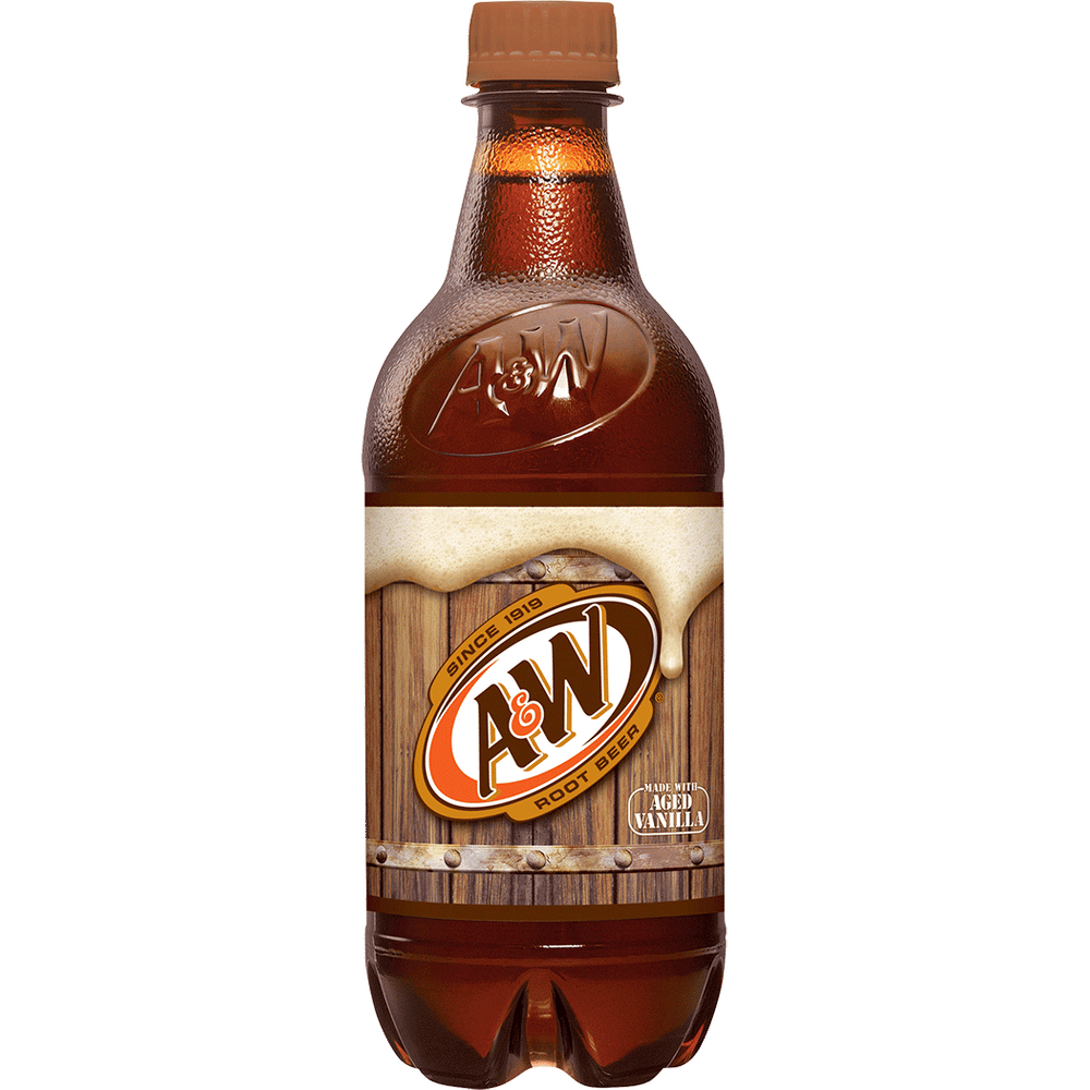 A & W Root Beer