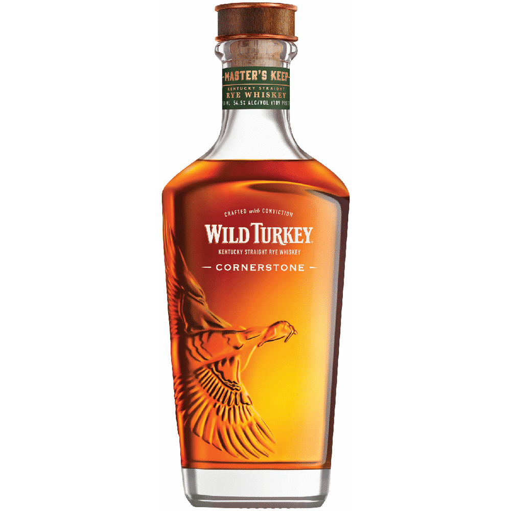 Wild Turkey Master's Keep Cornerstone