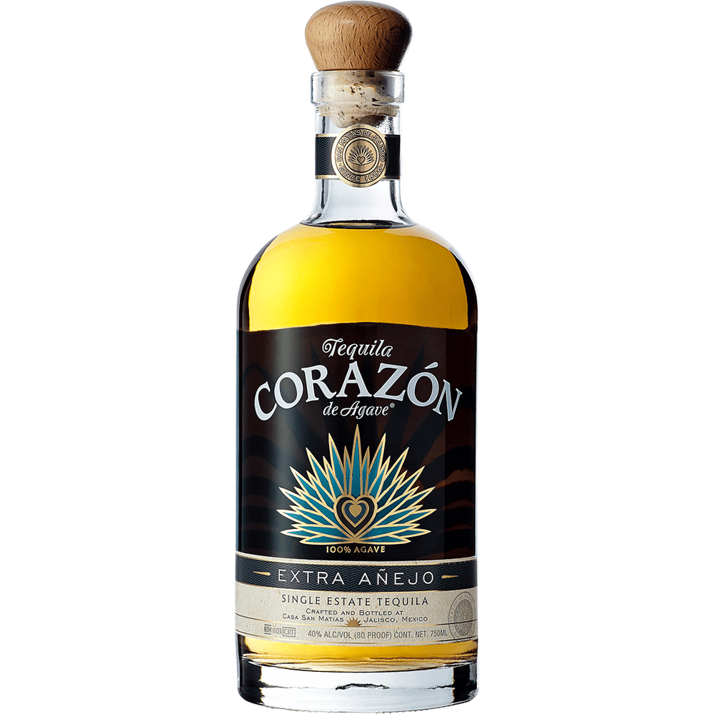 Corazon Extra Anejo Tequila