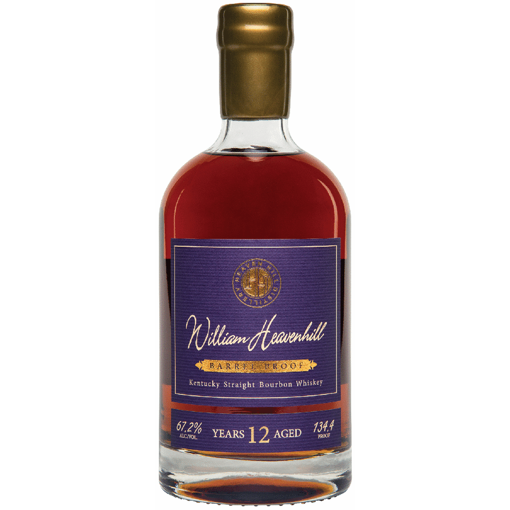William Heavenhill Bourbon 12 Year