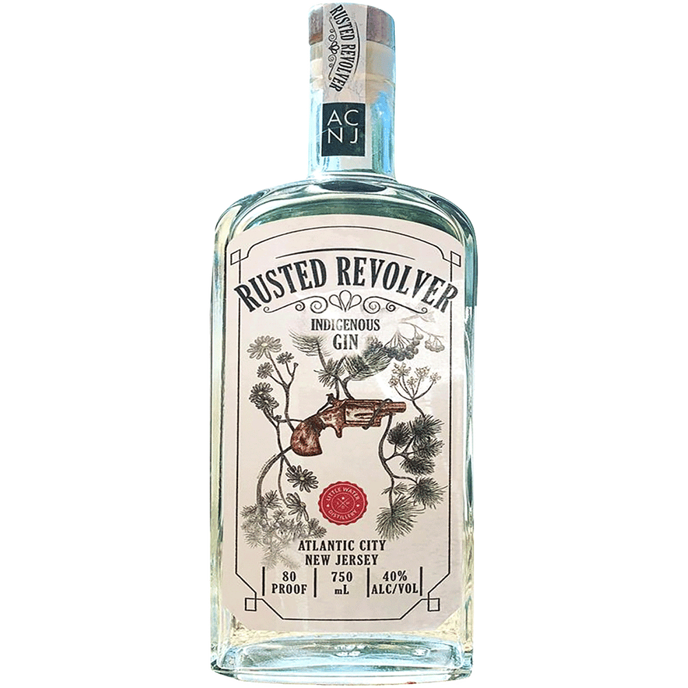 Rusted Revolver Gin | Total Wine & More
