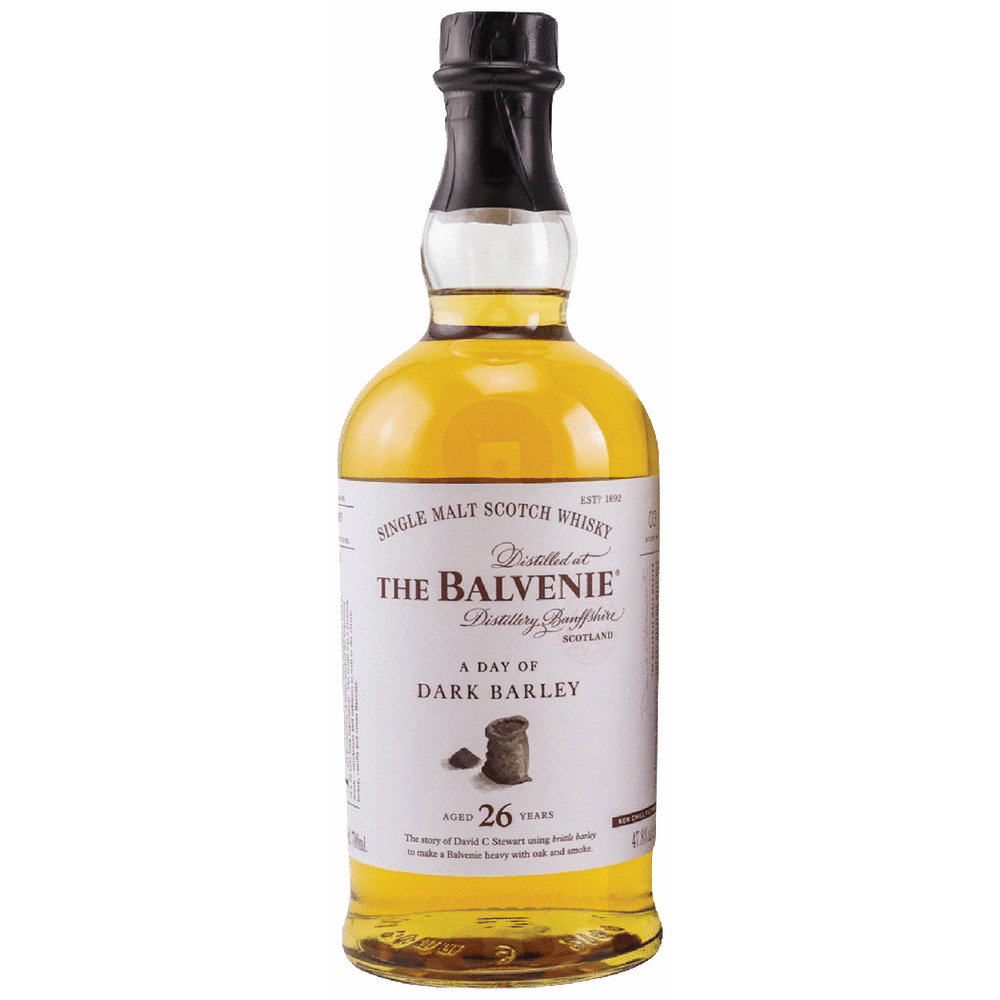 The Balvenie Stories A Day of Dark Barley 26Yr SM Scotch Whsky