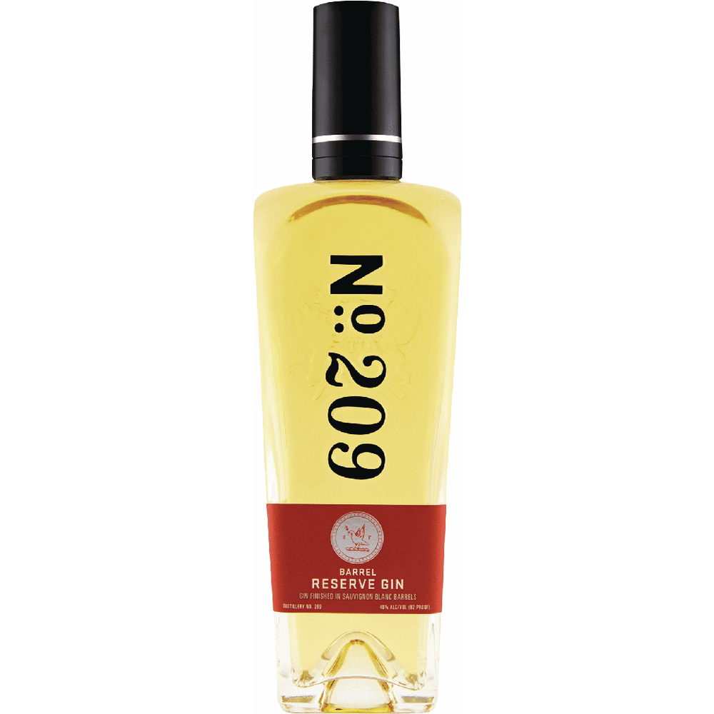 No 209 Gin Sauvigno Blanc Barrel Finish