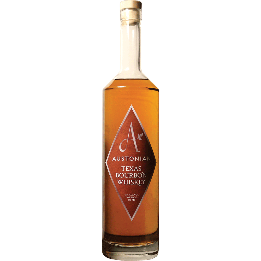 Austonian Texas Bourbon Whiskey