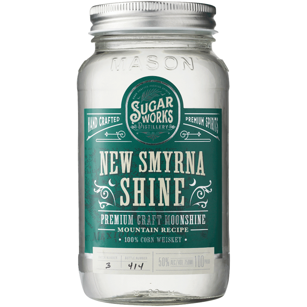 Sugar Works New Smyrna Shine