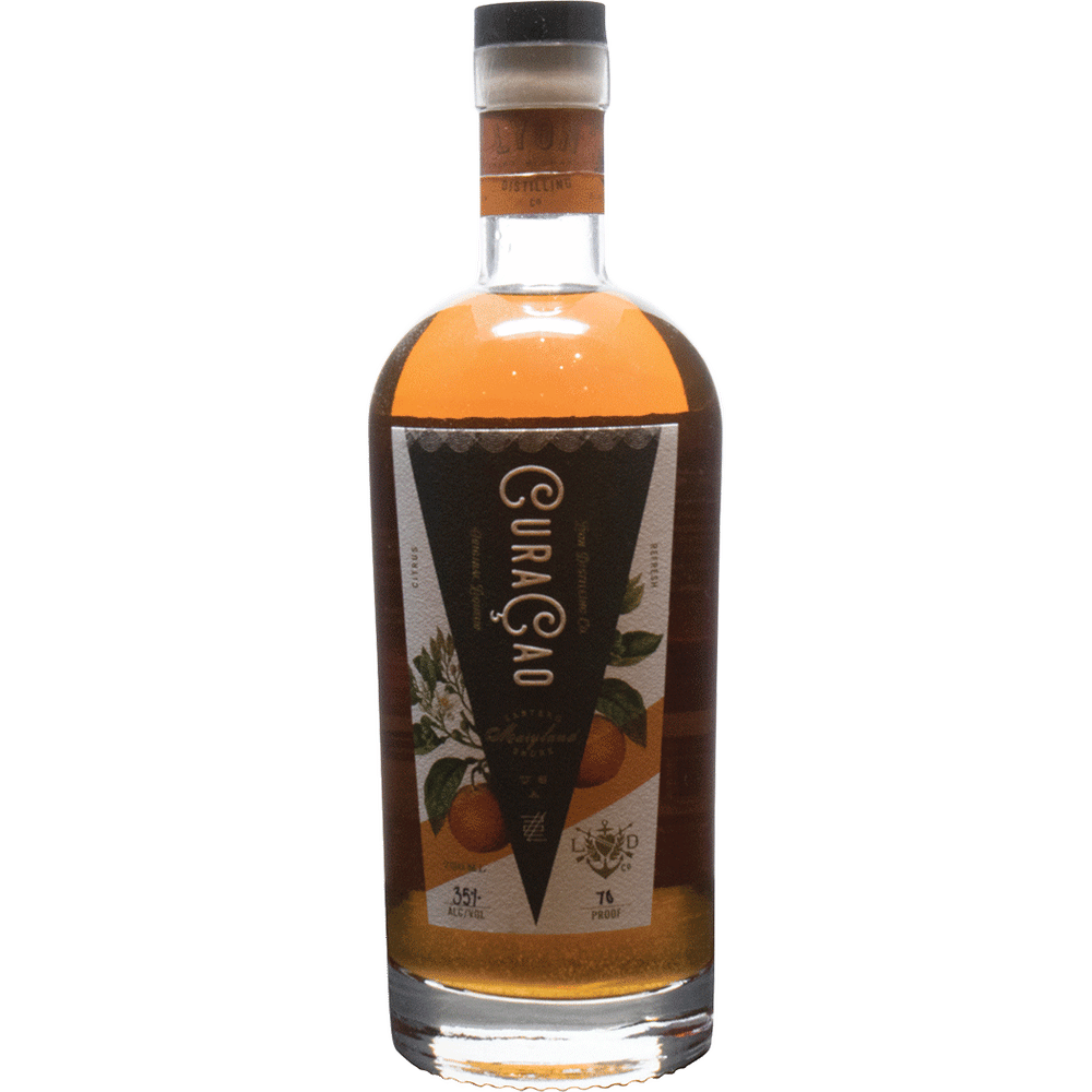 Lyon Distilling Curacao