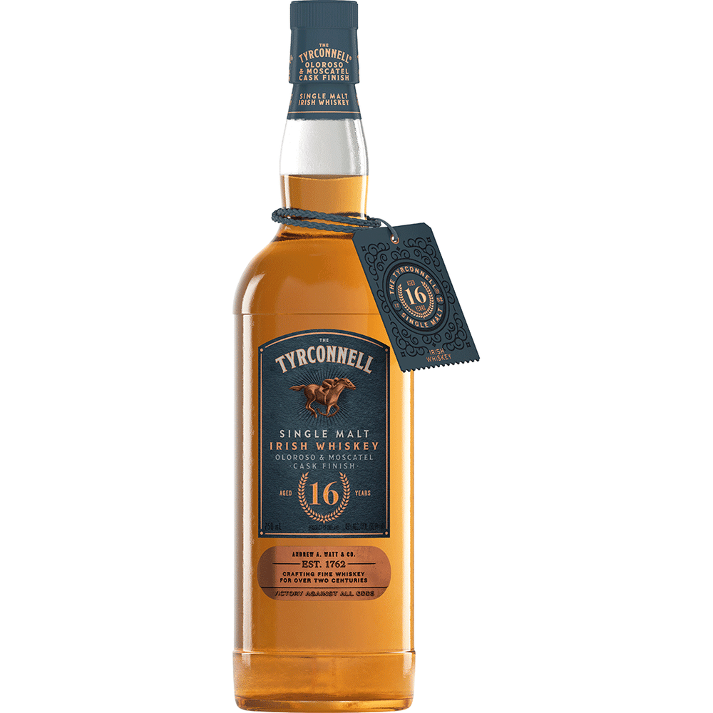 Tyrconnell 16 Yr Old Oloroso & Moscatel Cask