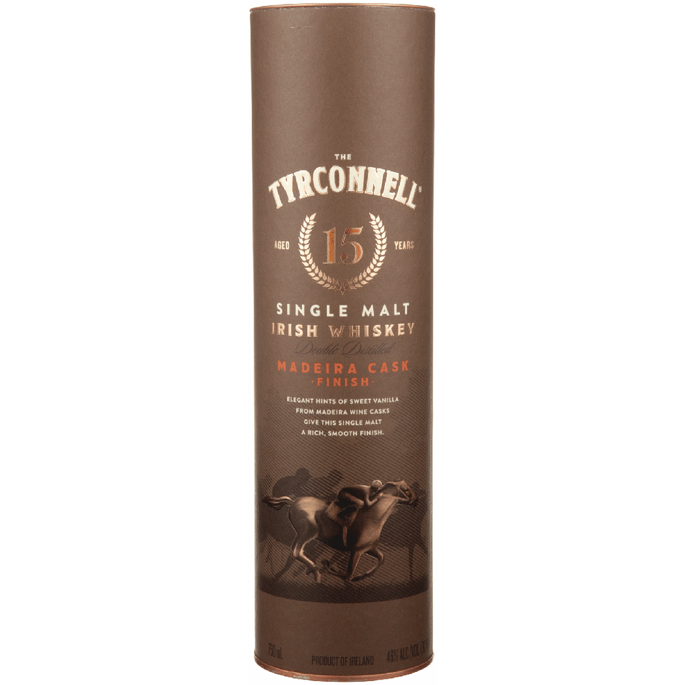 Tyrconnell 15 Yr Old Maderia Cask