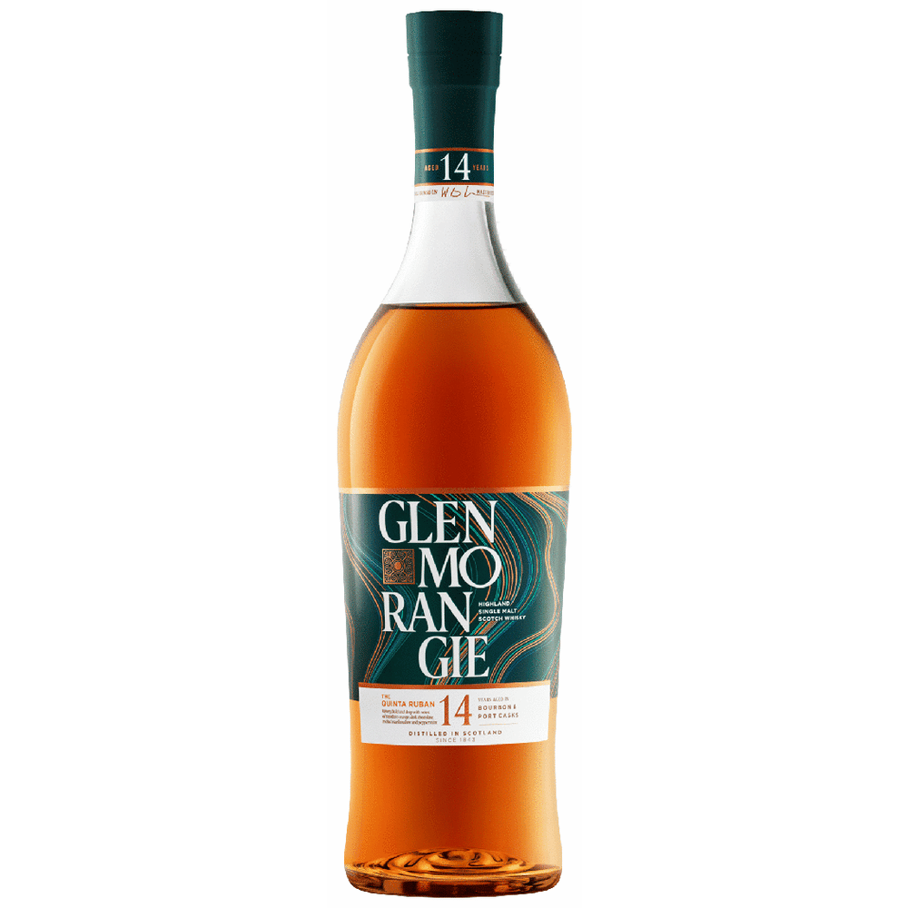 Glenmorangie Quinta Ruban 14 Year Single Malt Scotch | Total Wine