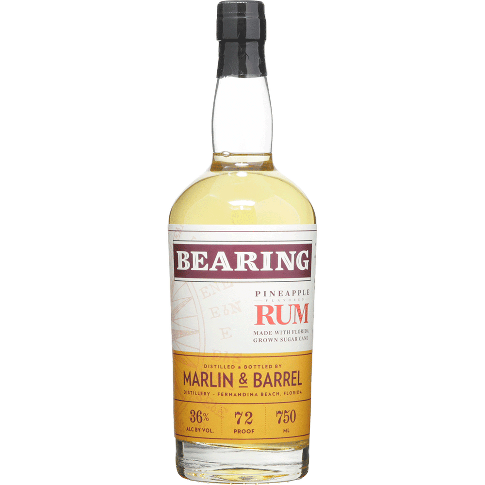 Bearing Pineapple Rum