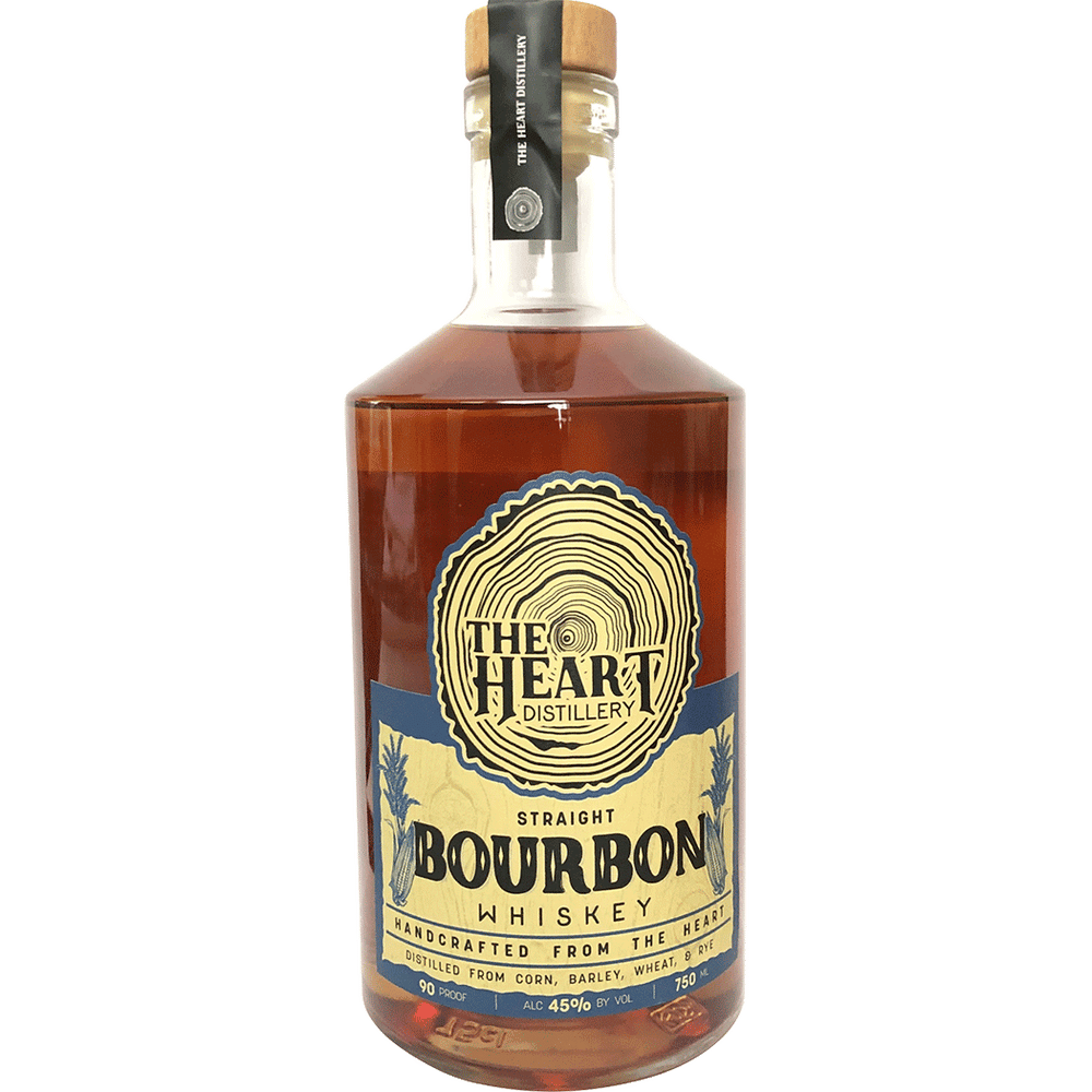 The Heart Colorado Straight Brbn