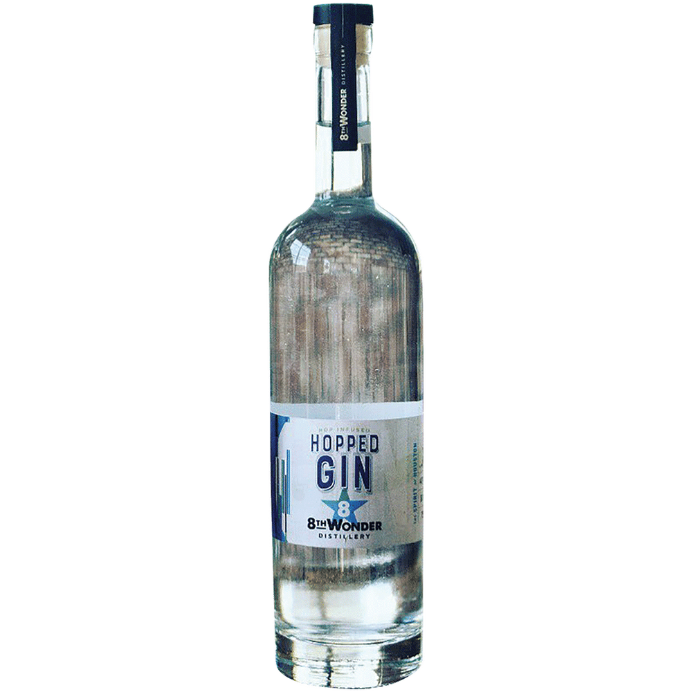 8th Wonder Hopped Gin