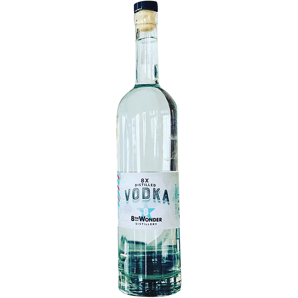8th Wonder Vodka | Total Wine & More