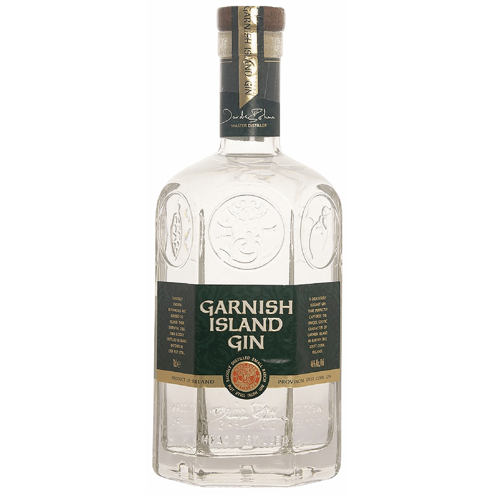 Garnish Island Gin