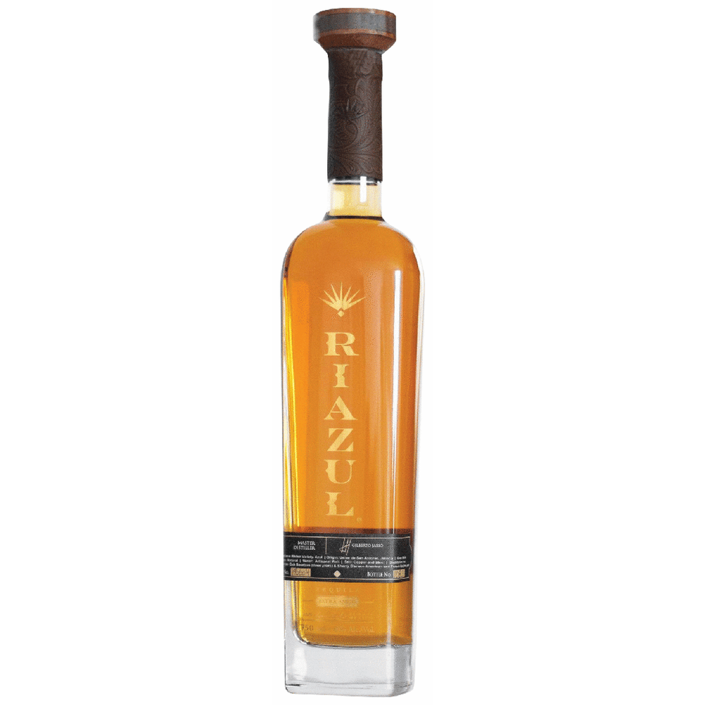 Riazul Tequila Extra Anejo