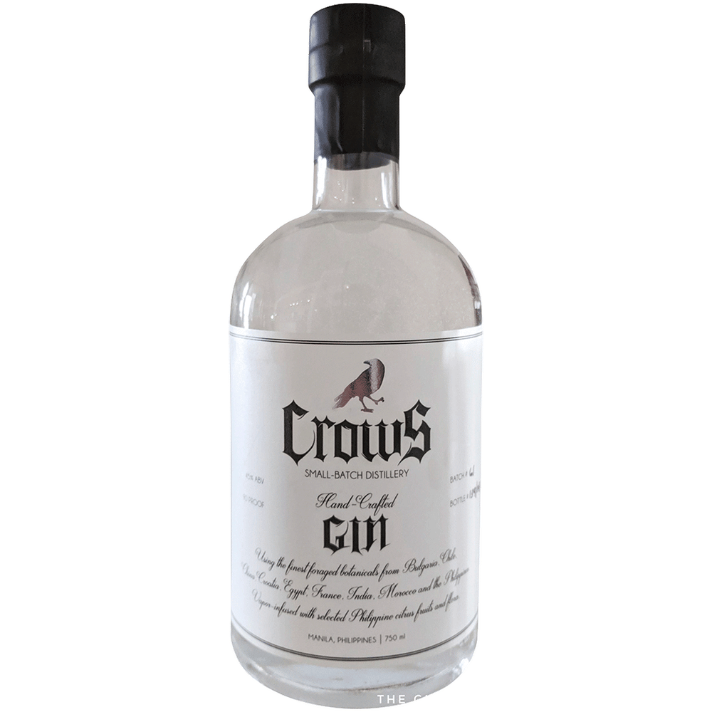 Crows Gin