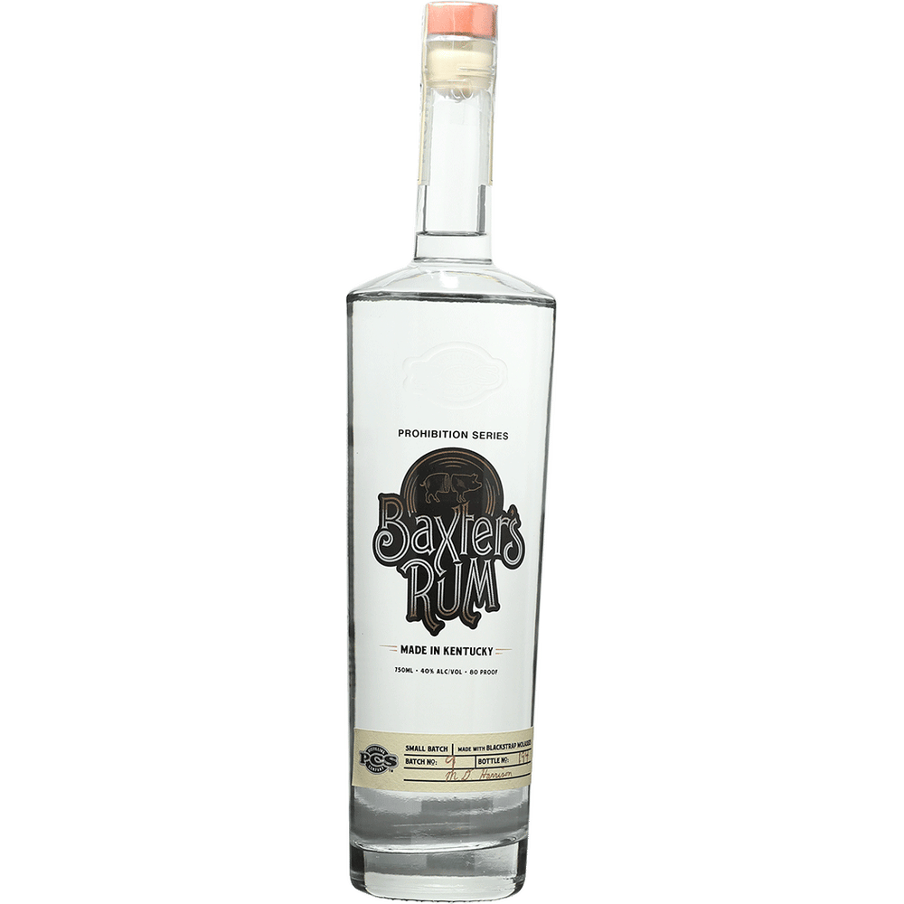 Baxters Rum