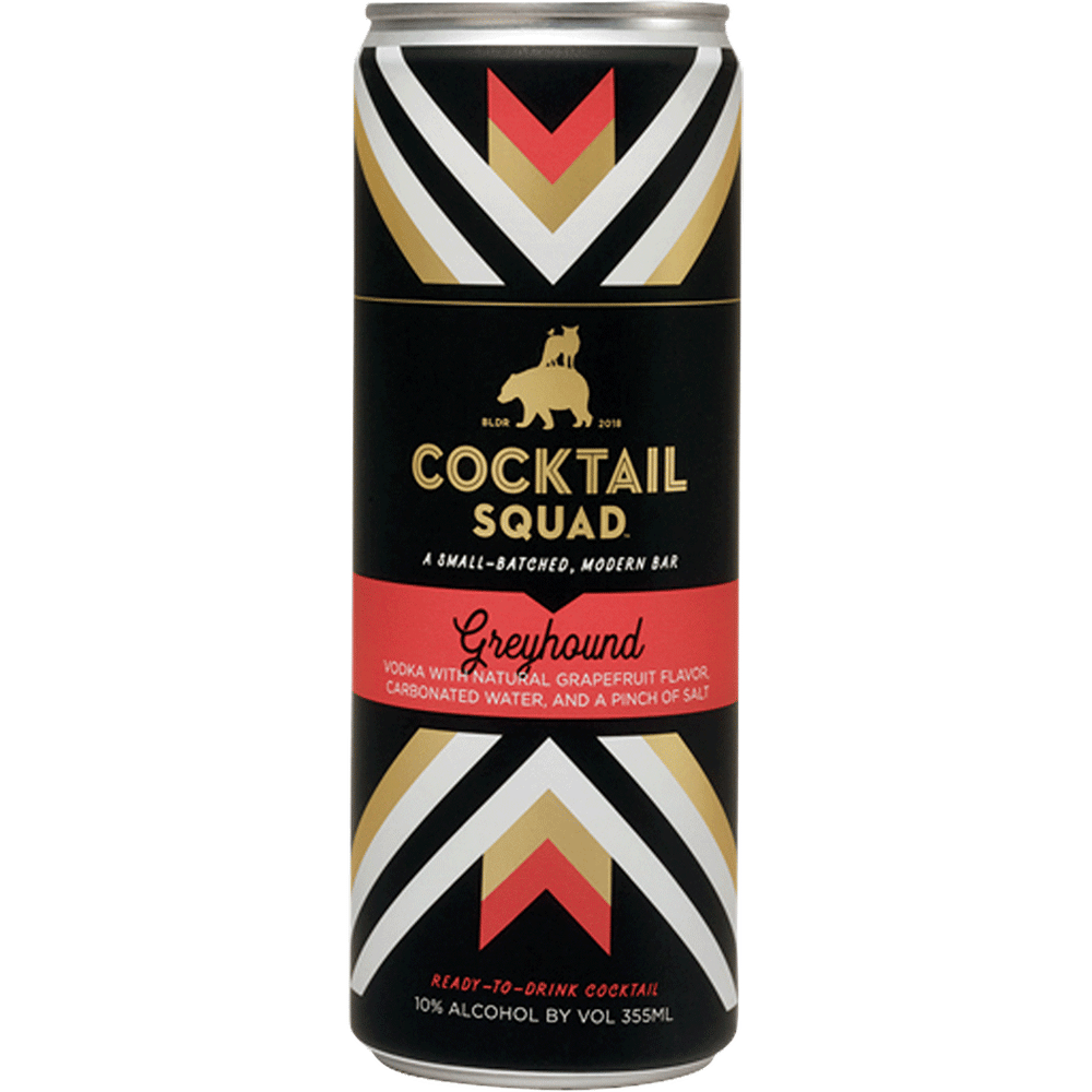 Cocktail Squad Greyhound