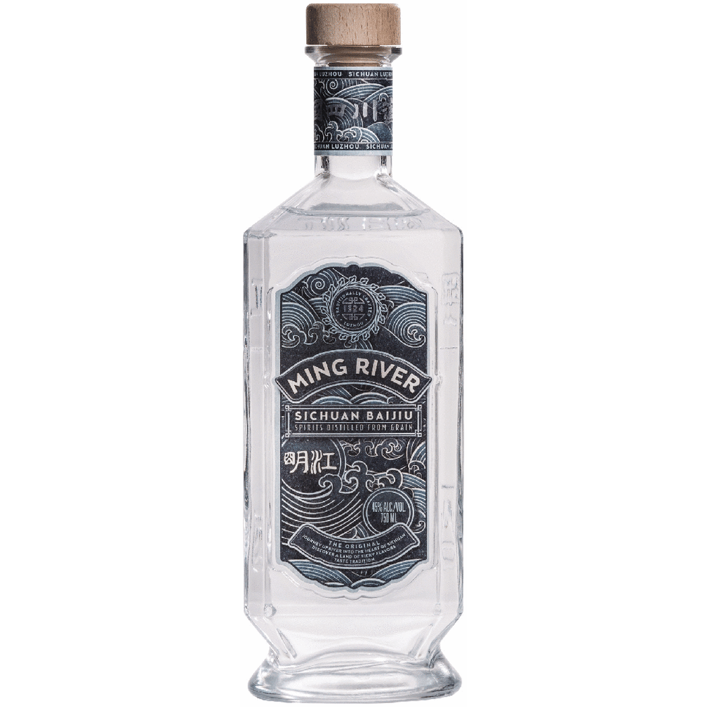 Ming River Sichuan Baijiu | Total Wine & More