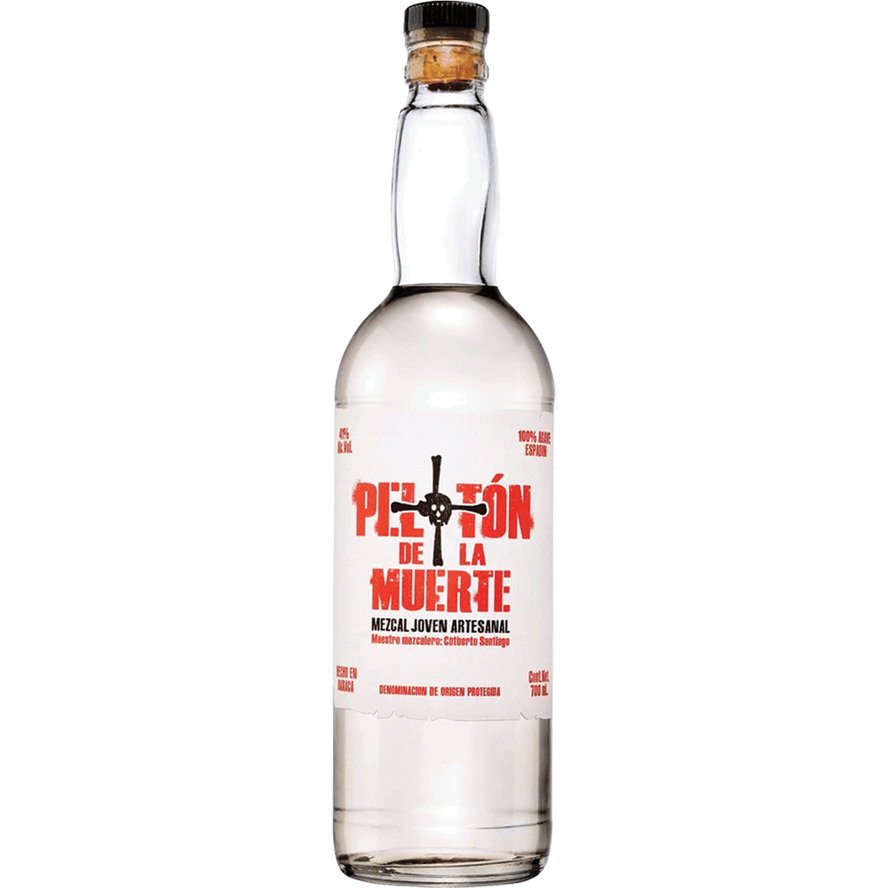 Peloton de la Muerte Mezcal Joven