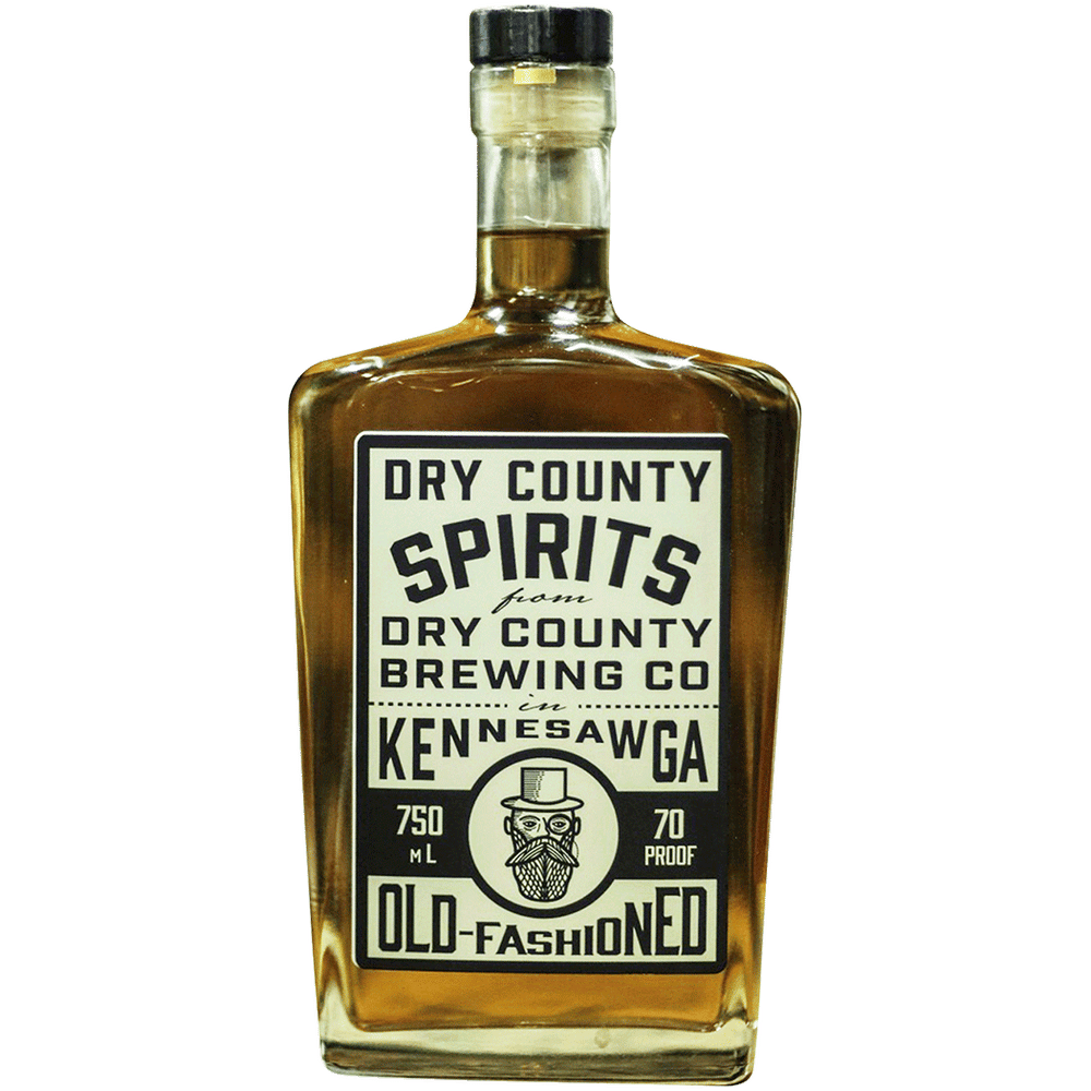 Dry County Old Fashioned
