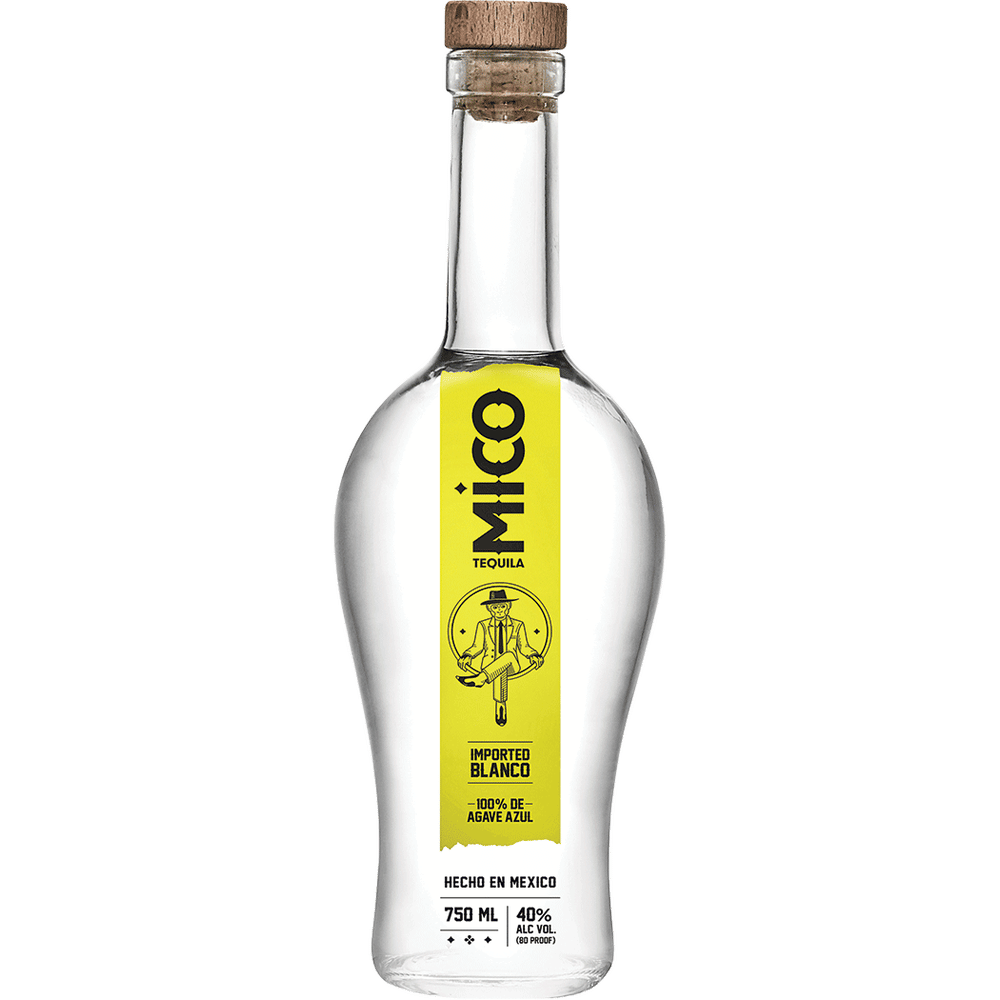 Mico Blanco Tequila