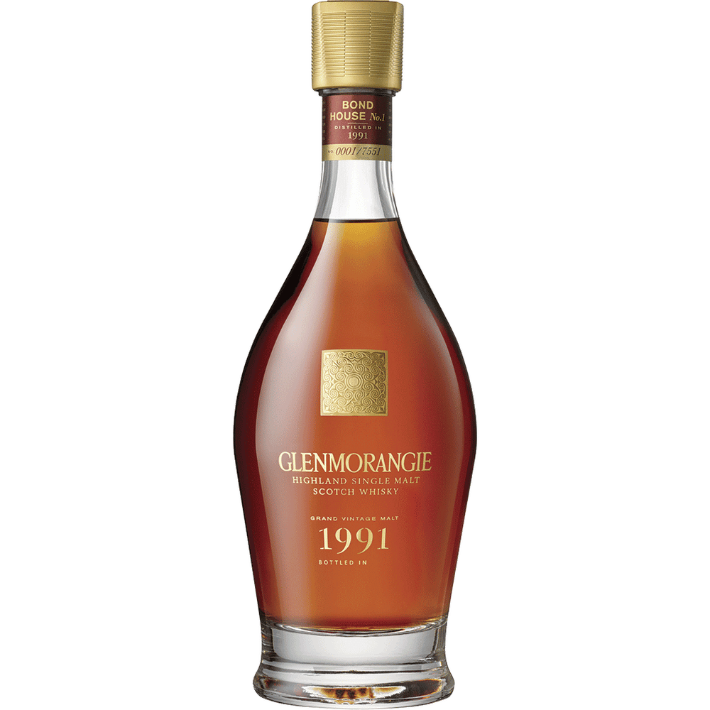 Glenmorangie Grand Vintage 1991