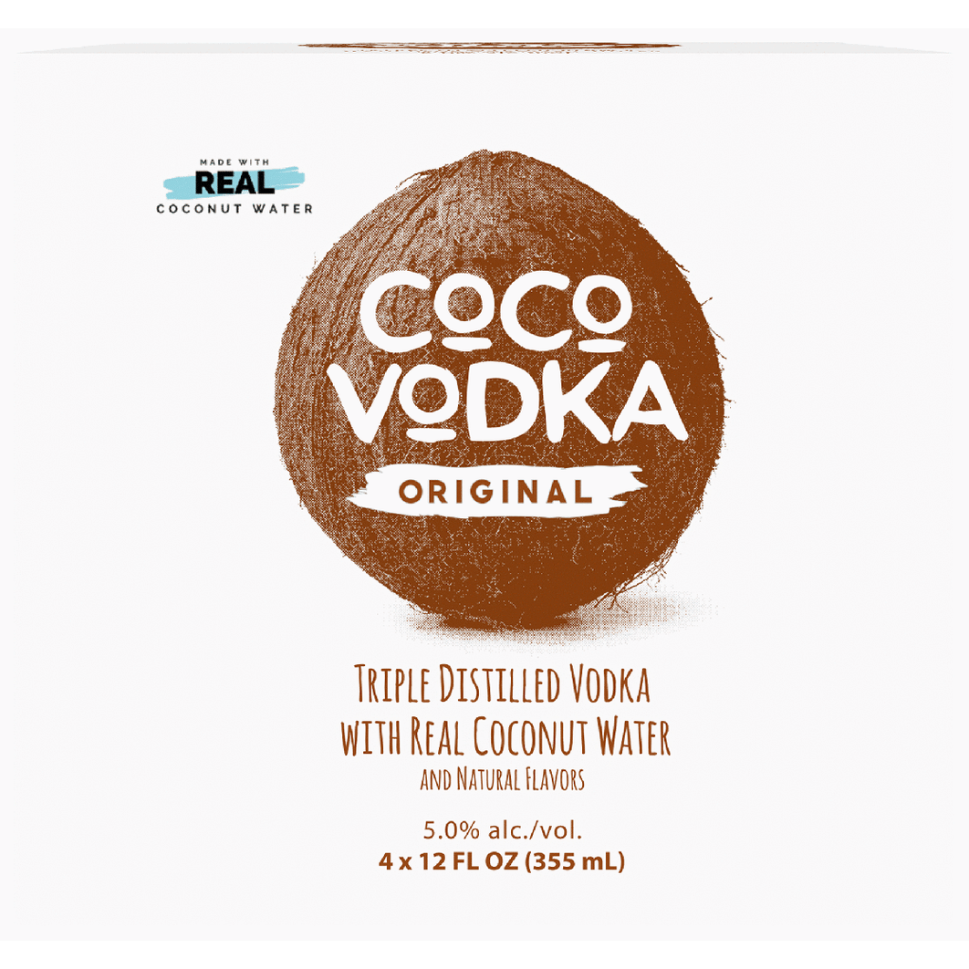 Coco Vodka Original