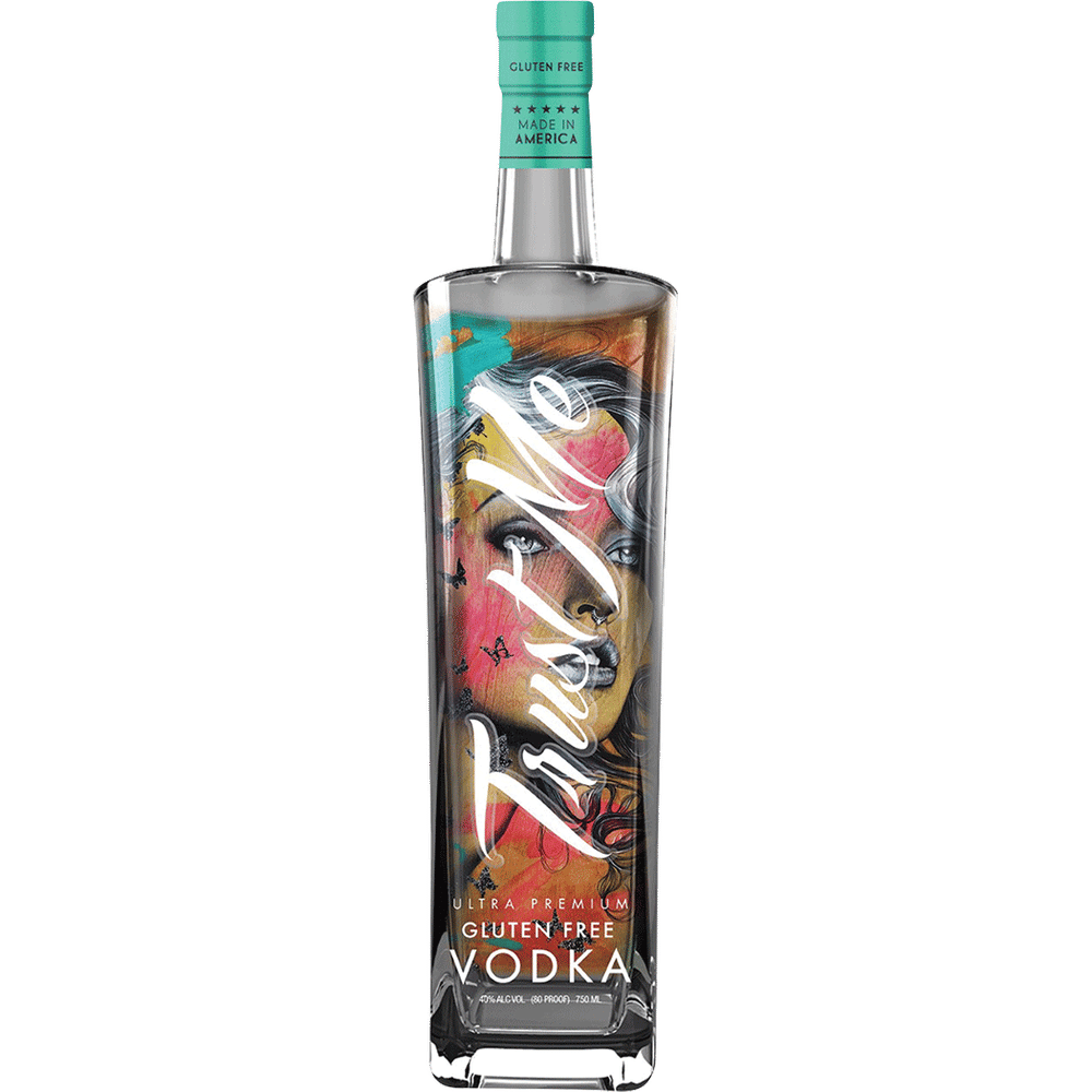 Trust Me Gluten Free Vodka