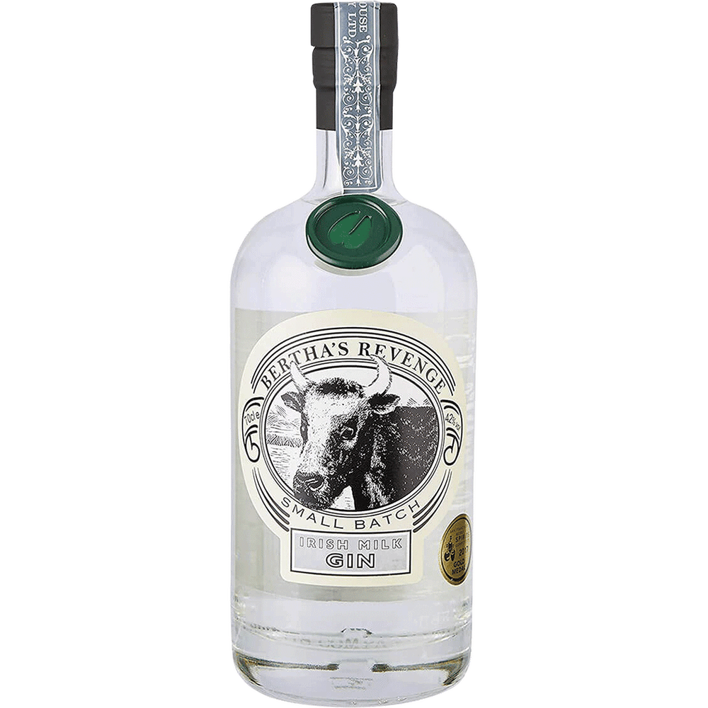 Bertha's Revenge Gin