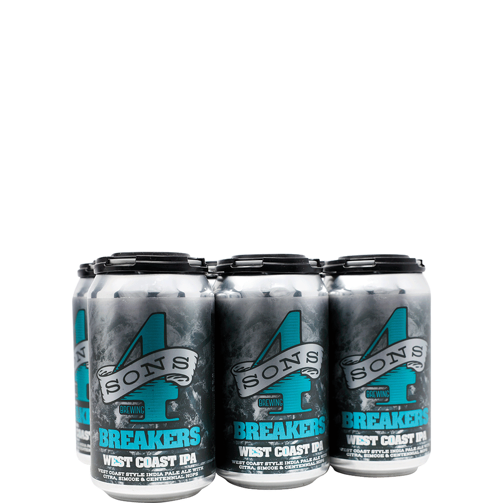 Four Sons Breakers IPA