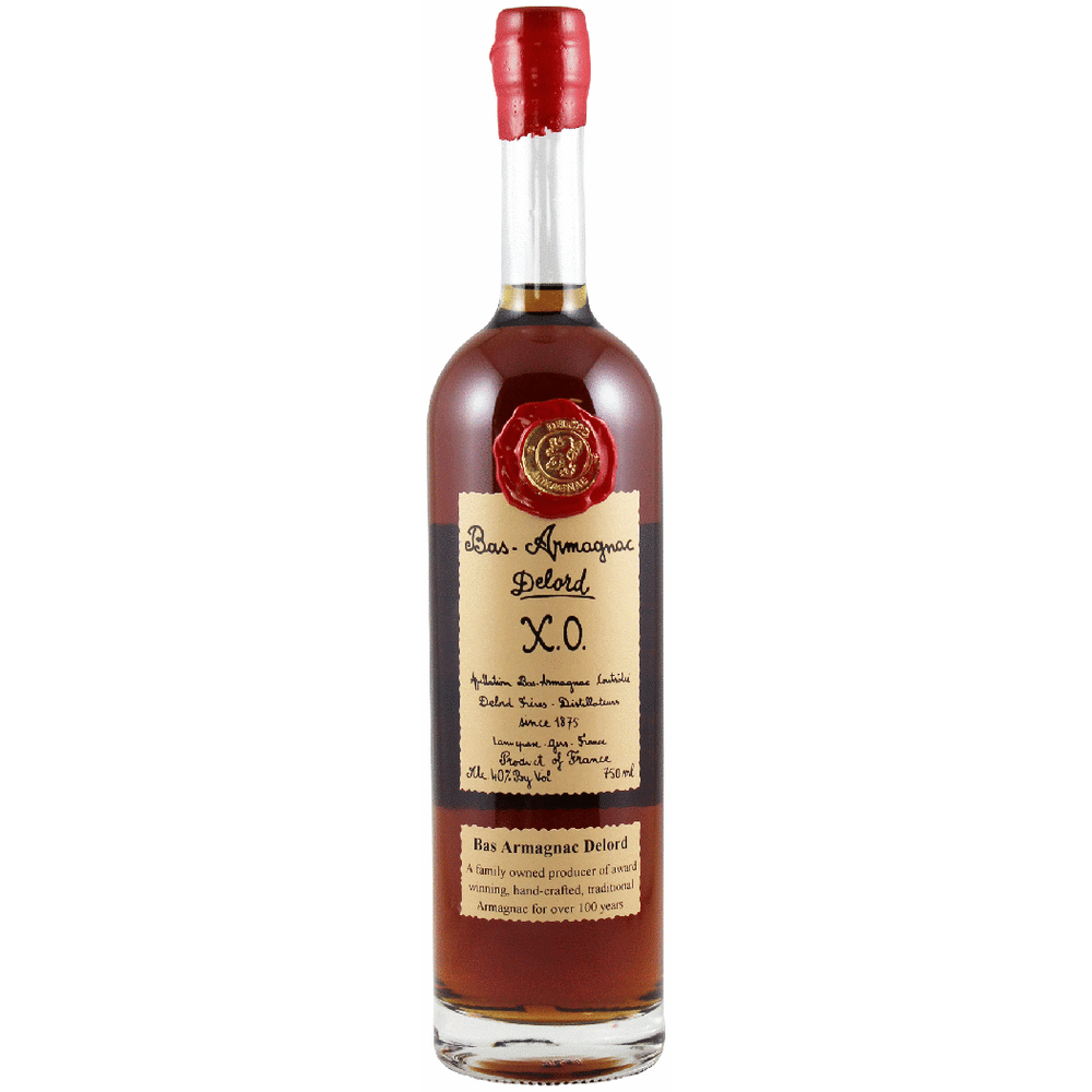 Delord Bas Armagnac XO