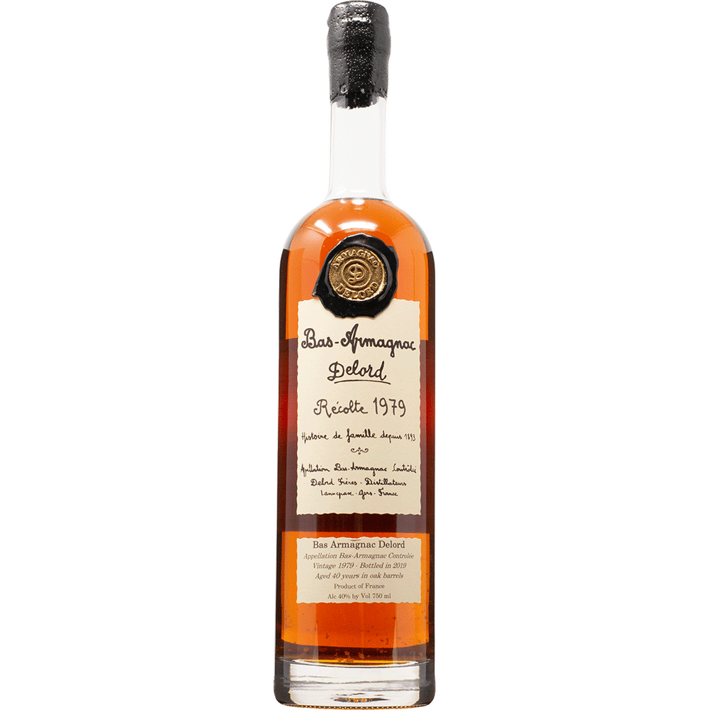 Delord Bas Armagnac 1979