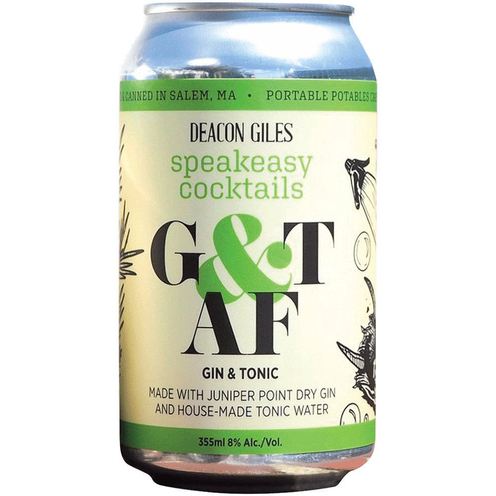 Deacon Giles G&T AF