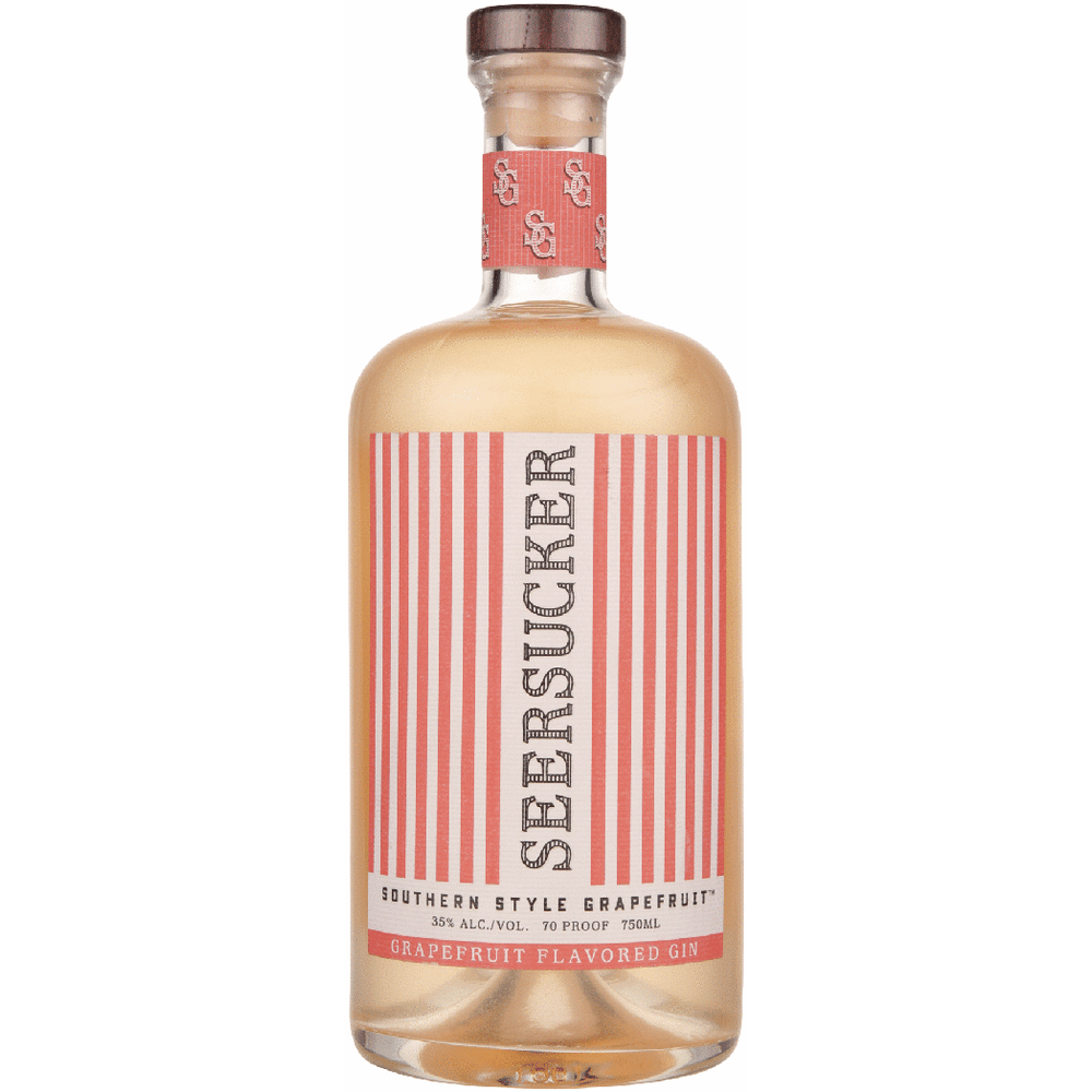 Seersucker Southern Style Grapefruit Gin | Total Wine & More
