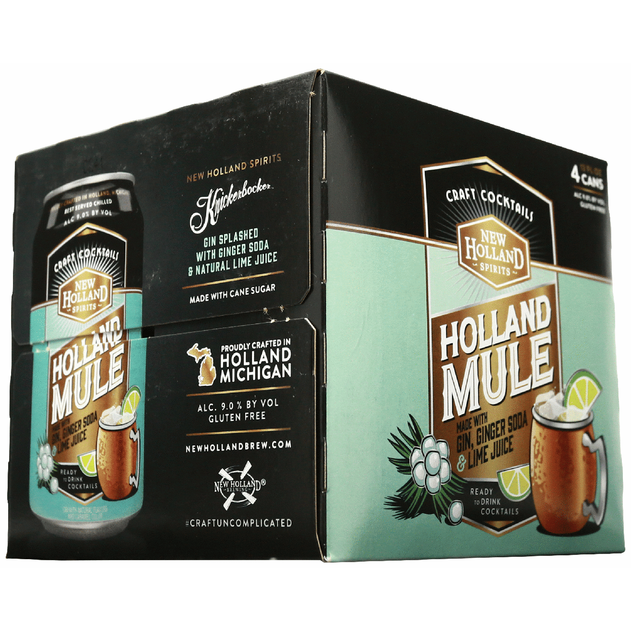 New Holland Holland Mule Cockail