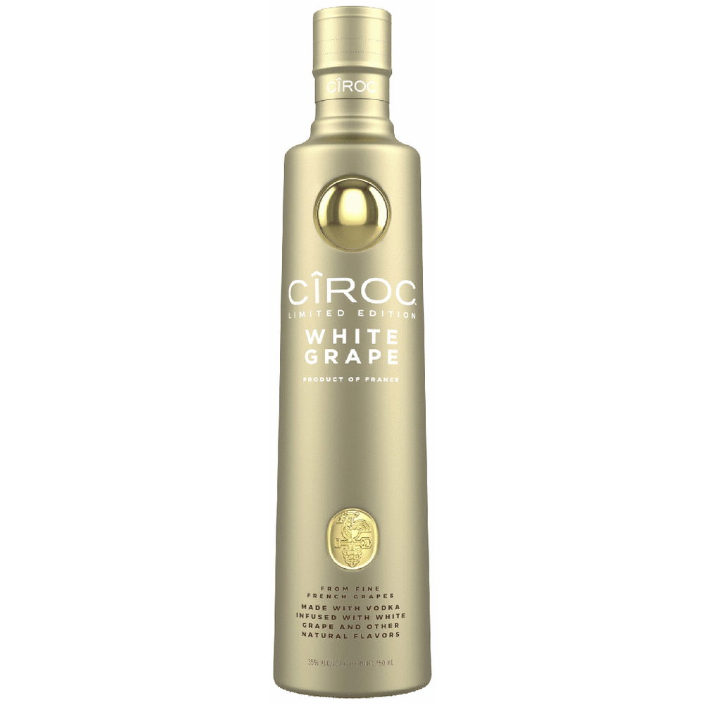 Ciroc Vodka White Grape