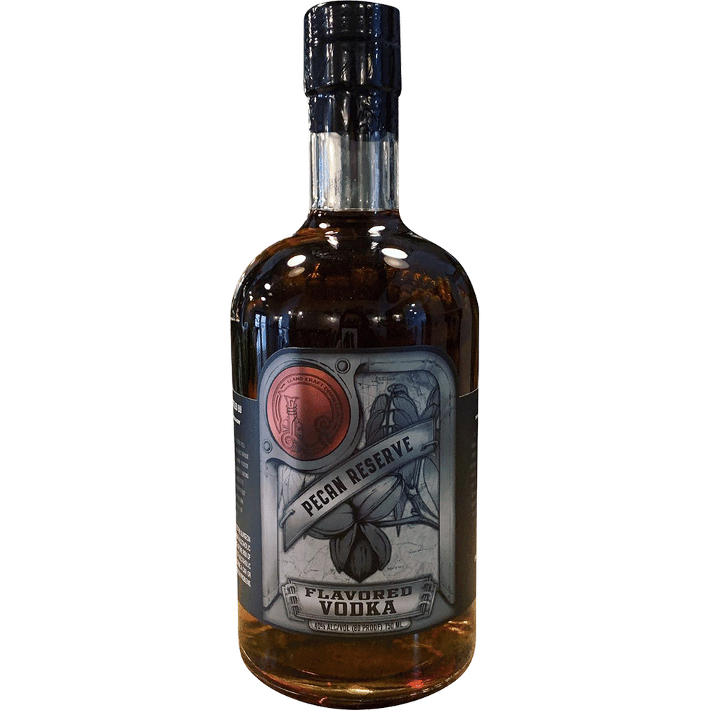 Llano Pecan Vodka