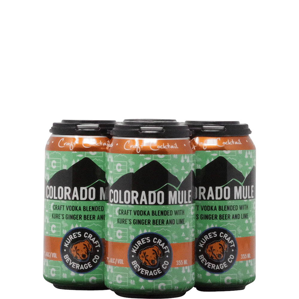 Kure's Colorado Mule