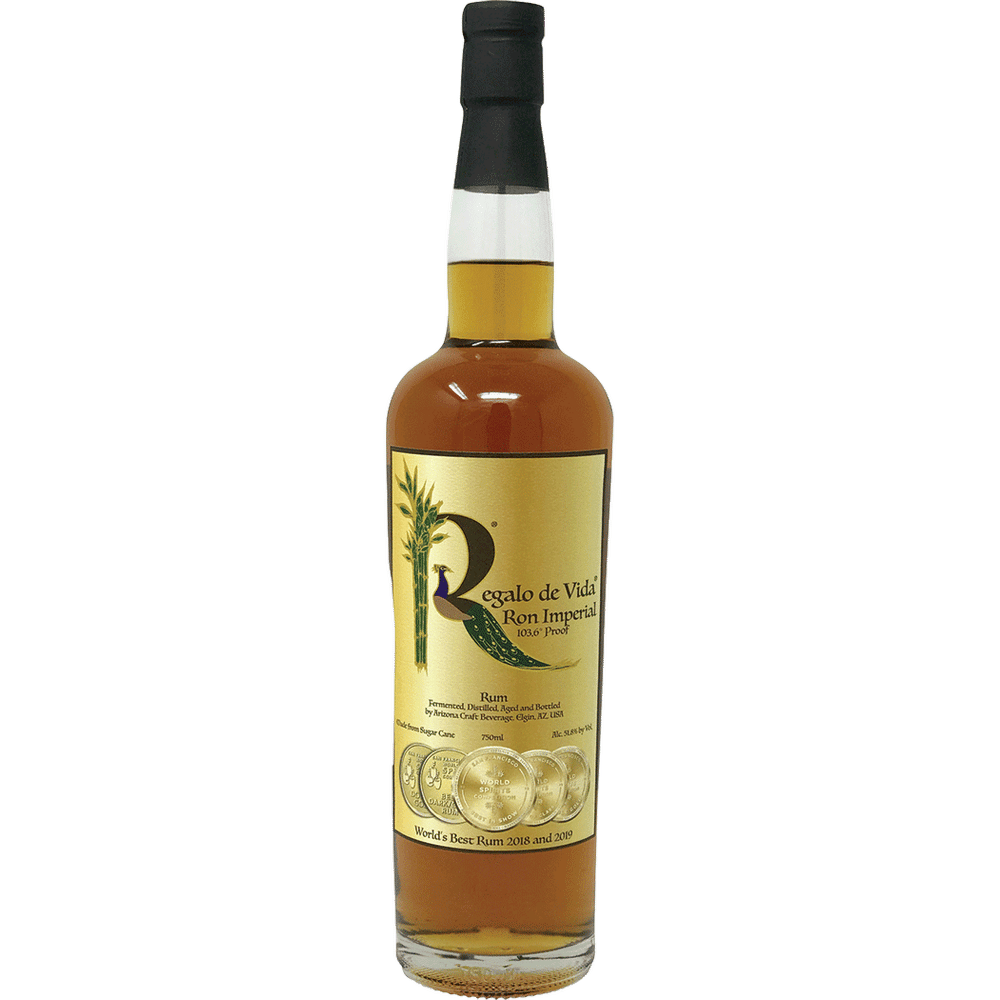 Regalo de Vida Ron Imperial Rum