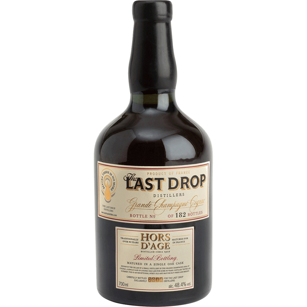 The Last Drop 1925